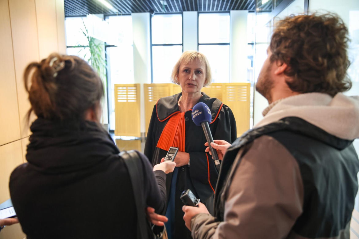 Zabójstwo 35-letniej sprzedawczyni z Niedomic z 2001 roku. Jest prawomocny wyrok 