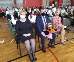 Obchody Dnia Edukacji Narodowej w ZSP nr 5 w Siedlcach w 2021 roku