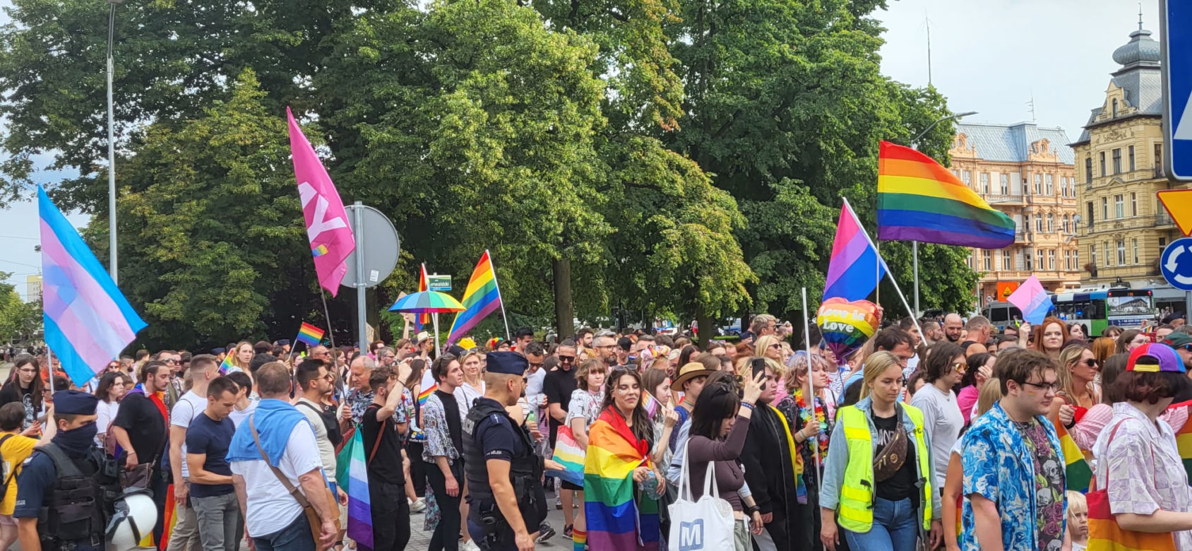 4. Szczeciński Marsz Równości