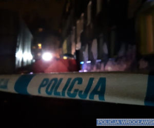 Tragiczny pożar we Wrocławiu. Nie żyją 4 osoby