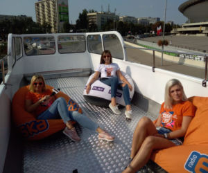 ESKA Summer City 2019: Zobacz nasz ESKOBUS! [ZDJĘCIA]