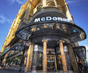 mcdonald hiszpania