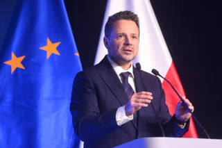 Igrzyska olimpijskie w Polsce w 2044?