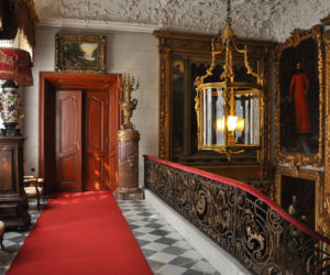 Muzeum w Kozłówce: Pałac otworzył się dla zwiedzających