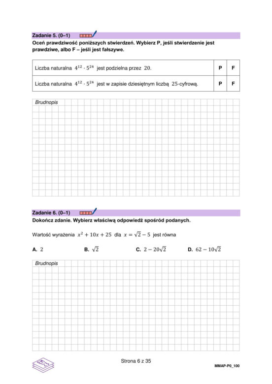 Matura 2026 matematyka: Arkusze CKE i odpowiedzi - sprawdź, czy zdałeś!
