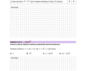 Matura 2026 matematyka: Arkusze CKE i odpowiedzi - sprawdź, czy zdałeś!