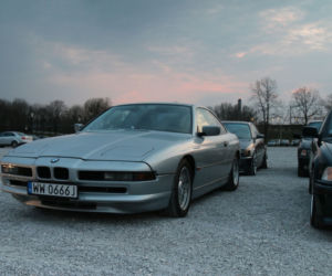 Zlot BMW Warszawa