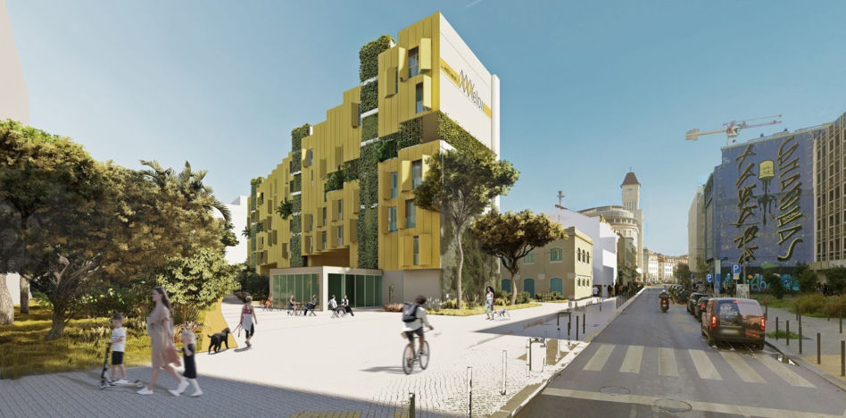 Saint-Gobain Architecture Student Contest 2023