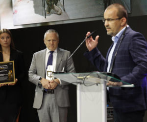 Uroczysta gala wręczenia nagród Portalu Obronnego – Złotych Gard
