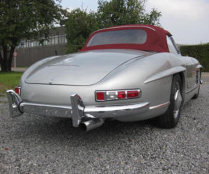 Mercedes 300 SL Roadster