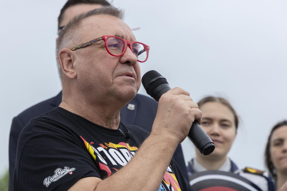 Jurek Owsiak 