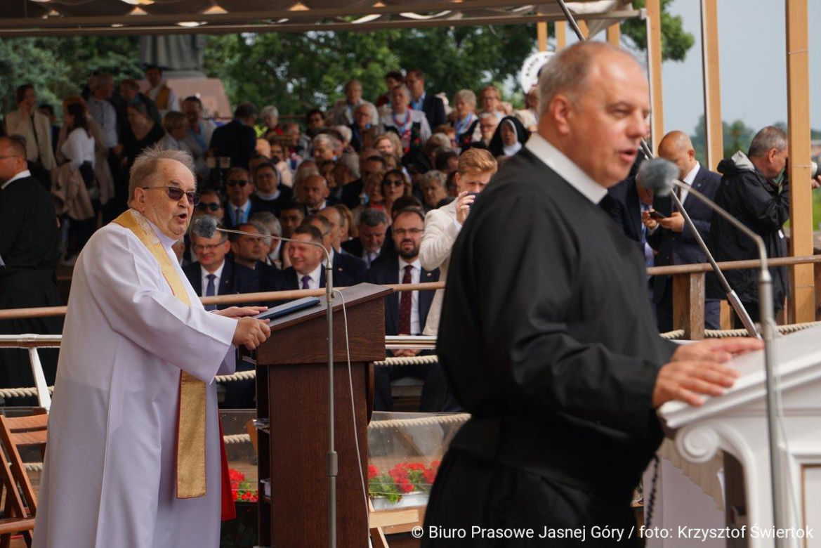 34. pielgrzymka Rodziny Radia Maryja na Jasną Górę