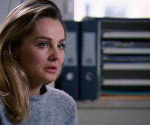 Przyjaciółki odcinek 77, Inga (Małgorzata Socha)