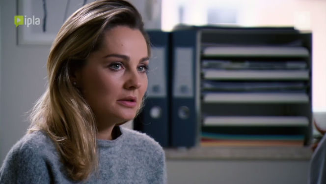 Przyjaciółki odcinek 77, Inga (Małgorzata Socha)