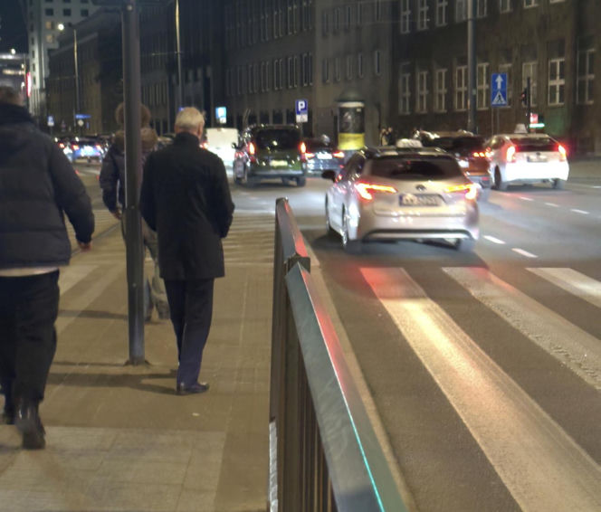 Antoni Macierewicz jeździ za darmo