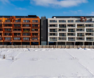 Działka po dawnym Tesco na Kabatach w Warszawie