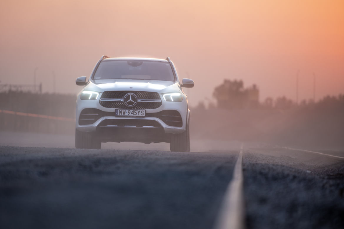 Mercedes-Benz GLE 300d 4MATIC