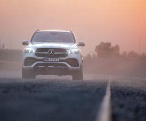 Mercedes-Benz GLE 300d 4MATIC
