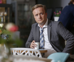 Przyjaciółki odcinek 65, Paweł (Bartek Kasprzykowski)