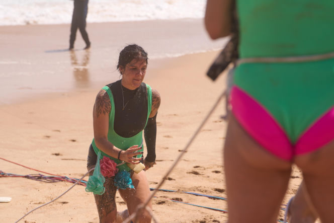 Królowa Przetrwania 3, odcinek 5