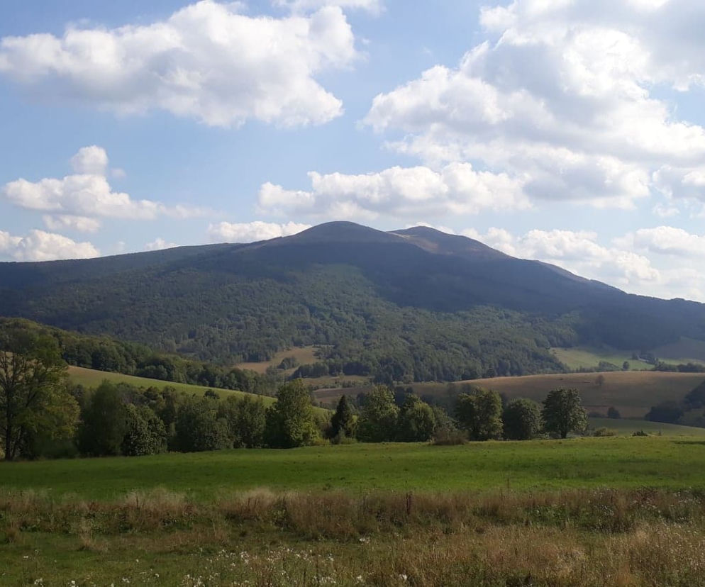 PODKARPACKIE: Jadę w Bieszczady! #ZmieńTerminNieOdwołuj