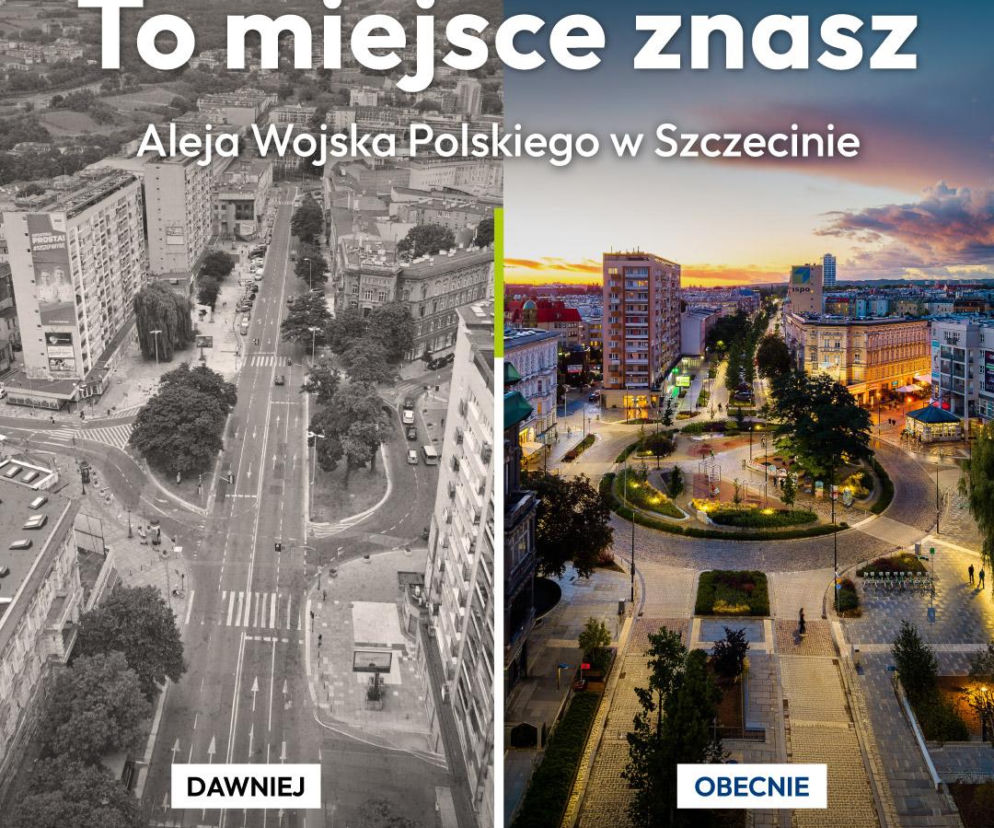 Pomorze Zachodnie ruszyło z kampanią informacyjną ​pod hasłem To miejsce znasz.