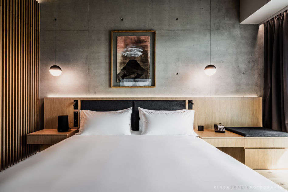 Nobu Hotel Warsaw: zaglądamy do środka nowego hotelu projektu medusa group [GALERIA]