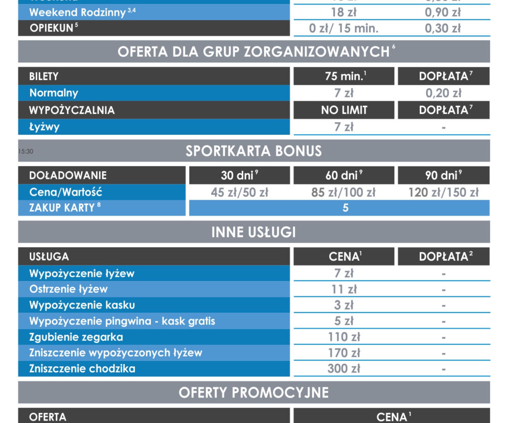 Icemania przy al. Zygmuntowskich