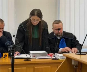 Sprawa matki Bartosza G. Znamy datę wyroku. Katarzyna G. groziła nawet ambasadorowi?!