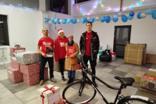 Podsumowanie Weekendu Cudów Szlachetnej Paczki w Siedlcach