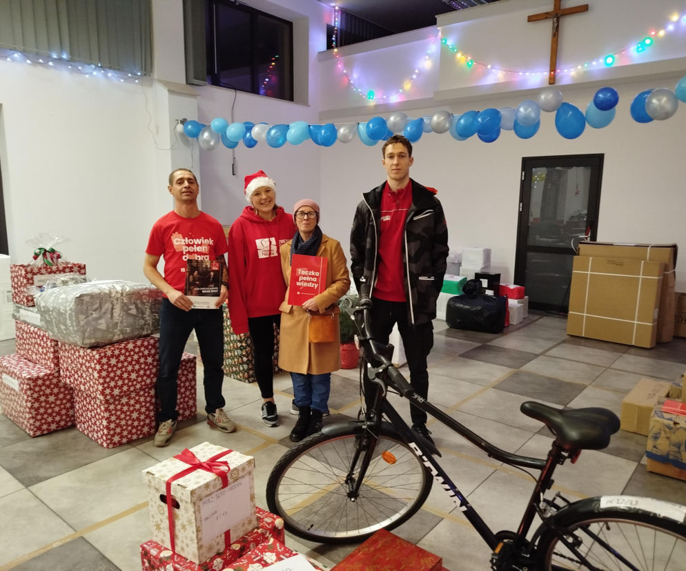 Podsumowanie Weekendu Cudów Szlachetnej Paczki w Siedlcach