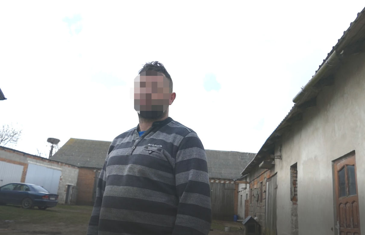 3-letni Wojtuś wpadł do studni