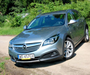 Opel Insignia Country Tourer