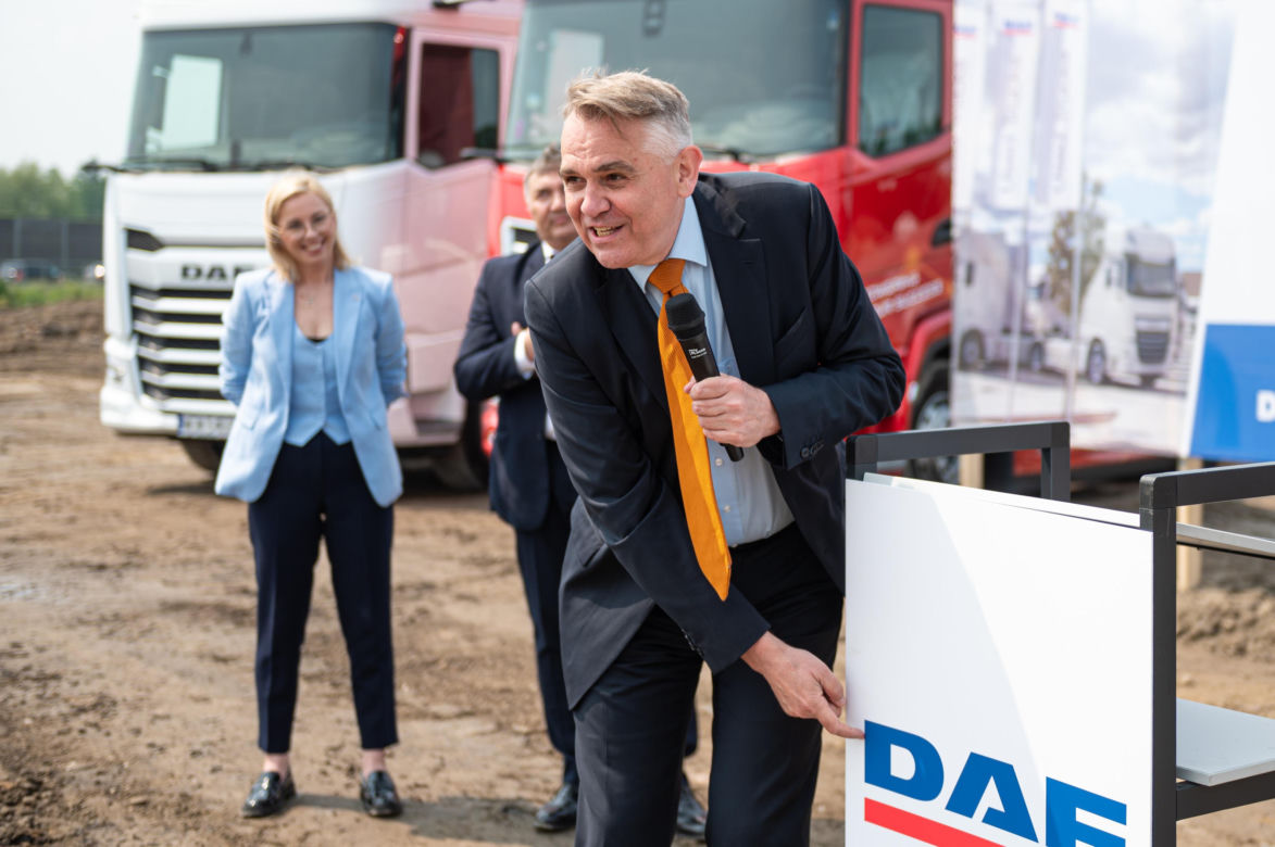 DAF Trucks Polska