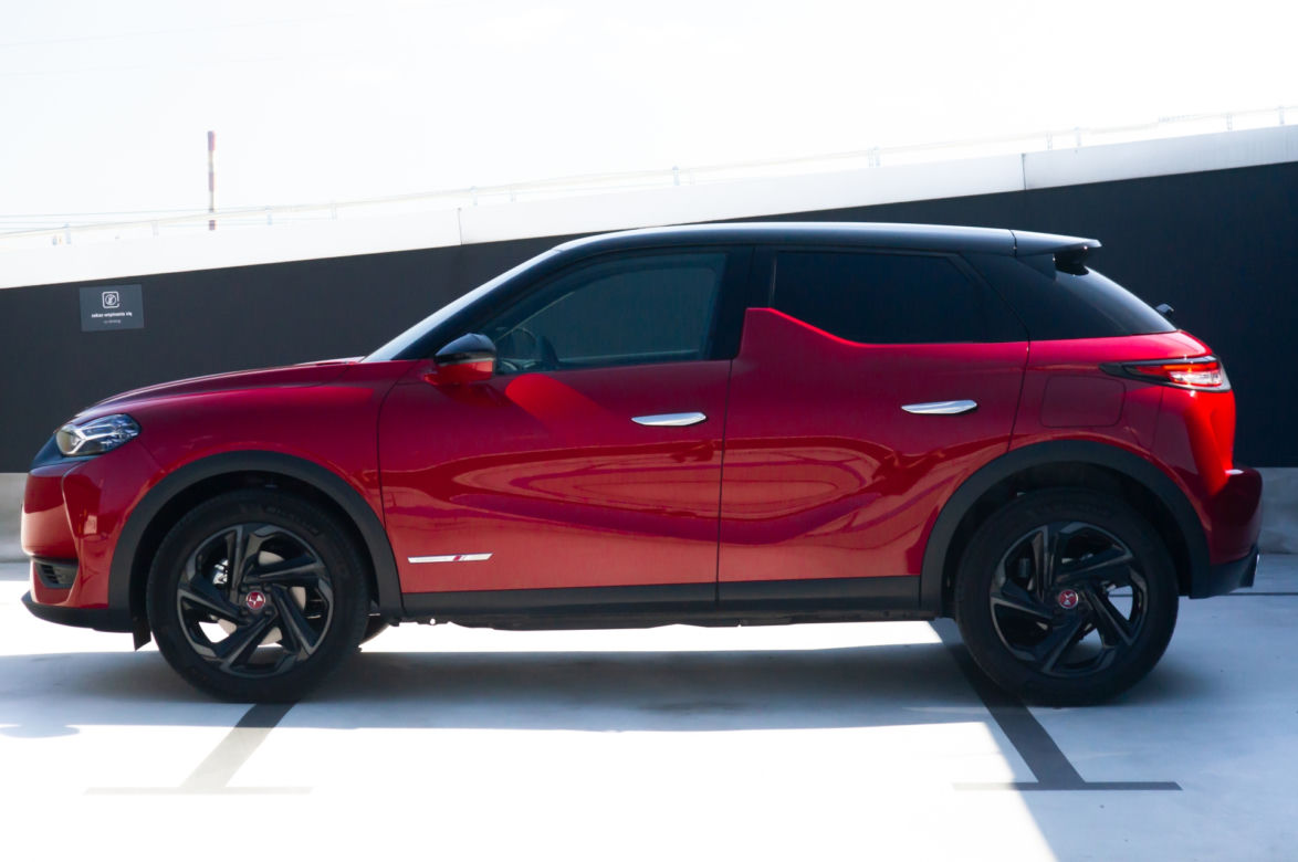 DS 3 Crossback 1.2 PureTech 155 Performance Line