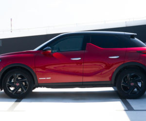 DS 3 Crossback 1.2 PureTech 155 Performance Line