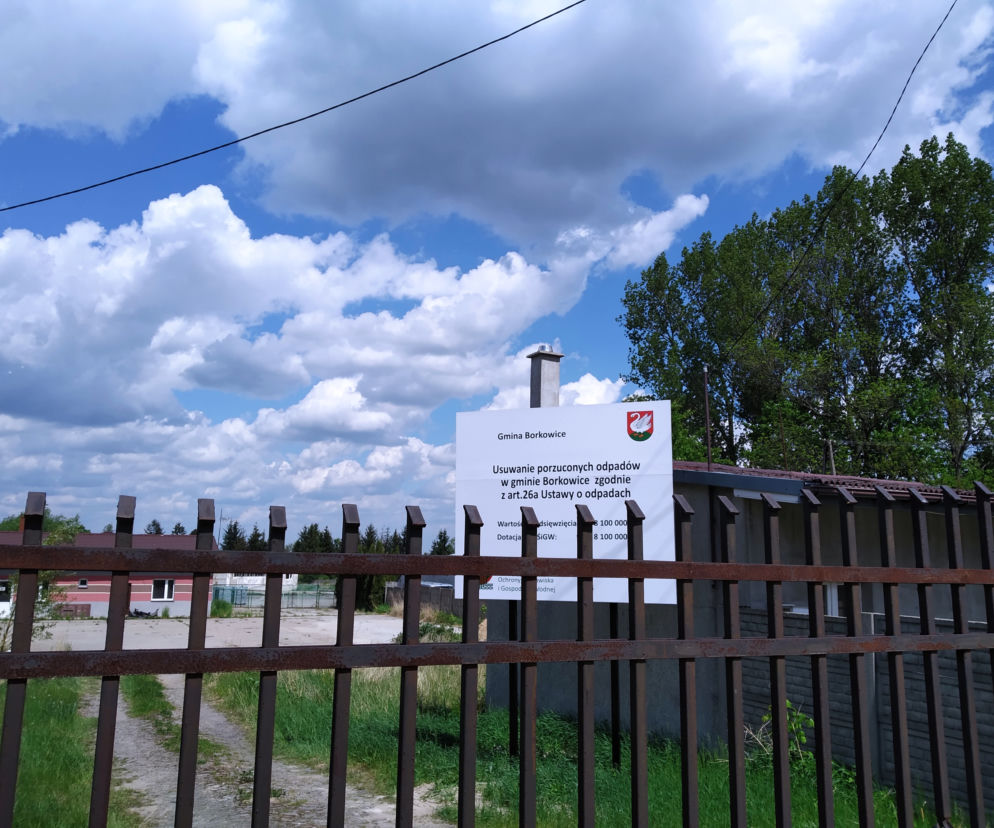 Borkowice  2 