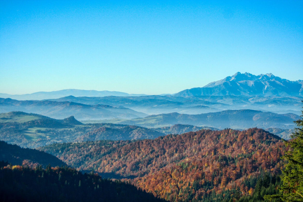 Beskid Sądecki