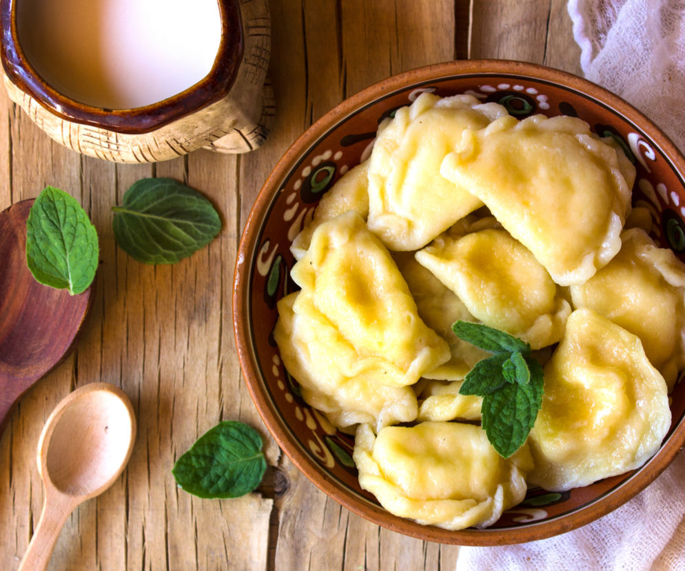 Dzień Pieroga - 13 przepisów, które nie są trudne i nudne