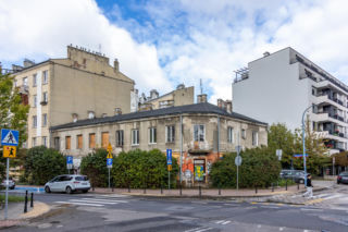 Gdy na stolicę spadały bomby, tu piekli chleb dla obrońców. Co dalej z kamienicą przy Opaczewskiej 26?