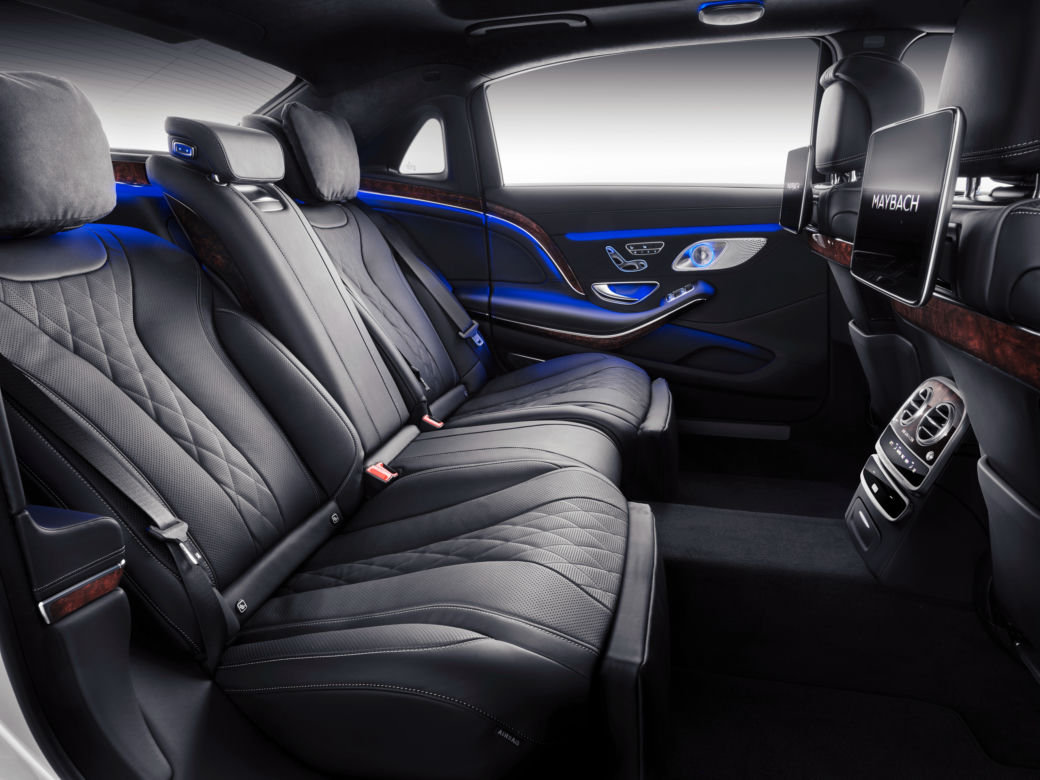 Mercedes-Maybach S 560
