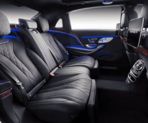 Mercedes-Maybach S 560