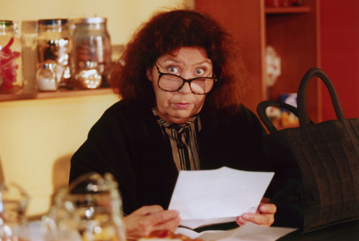 Zofia Merle wystąpiła w "Klanie". Widzowie kochali ją za postać pani Steni