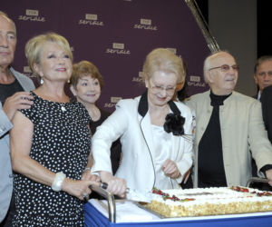 Karol Strasburger, nowe Noce i dnie to bez sensu