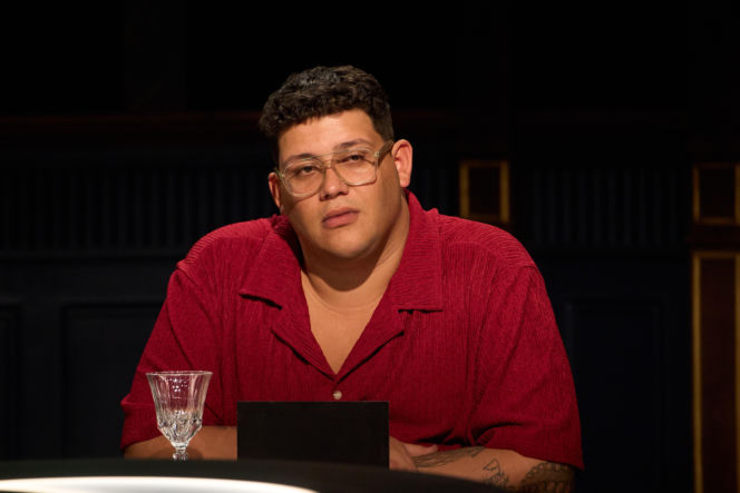 "The Traitors. Zdrajcy" sezon 3 odcinek 9