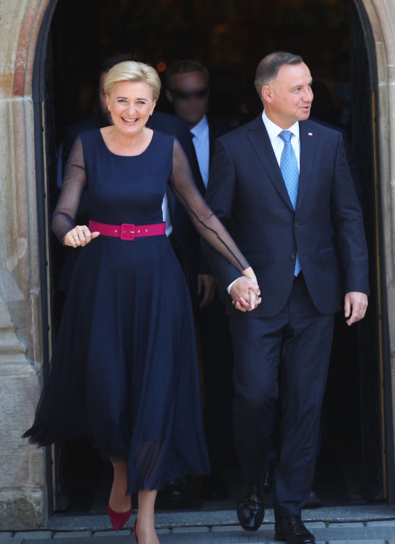 Agata Duda