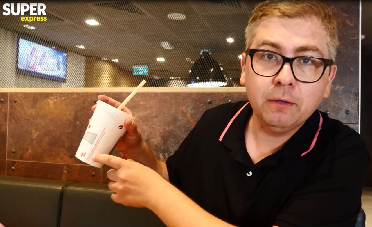 Testowaliśmy McDonald's w Katarze
