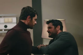 Wichrowe wzgórze: Hakan i Eren w ostatniej chwili ratują sytuację! Sadik ponosi porażkę