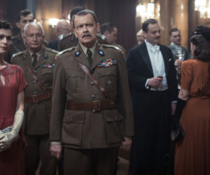 Kurier - zdjęcia z nowego filmu Pasikowskiego