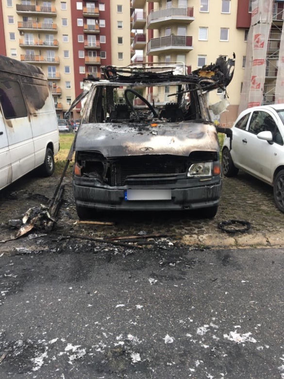 Kraków. Wybuch zerwał na równe nogi mieszkańców Lipińskiego! Za oknem zobaczyli to [ZDJĘCIA]